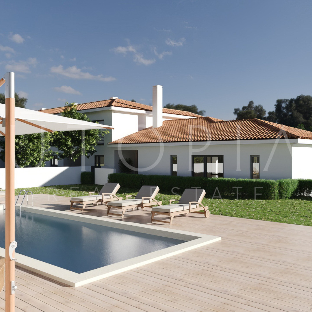 Fonte do Ouro Residences - Condomínio Privado