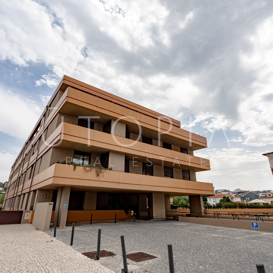 Apartamento T4 Luxo - Centro de Leiria