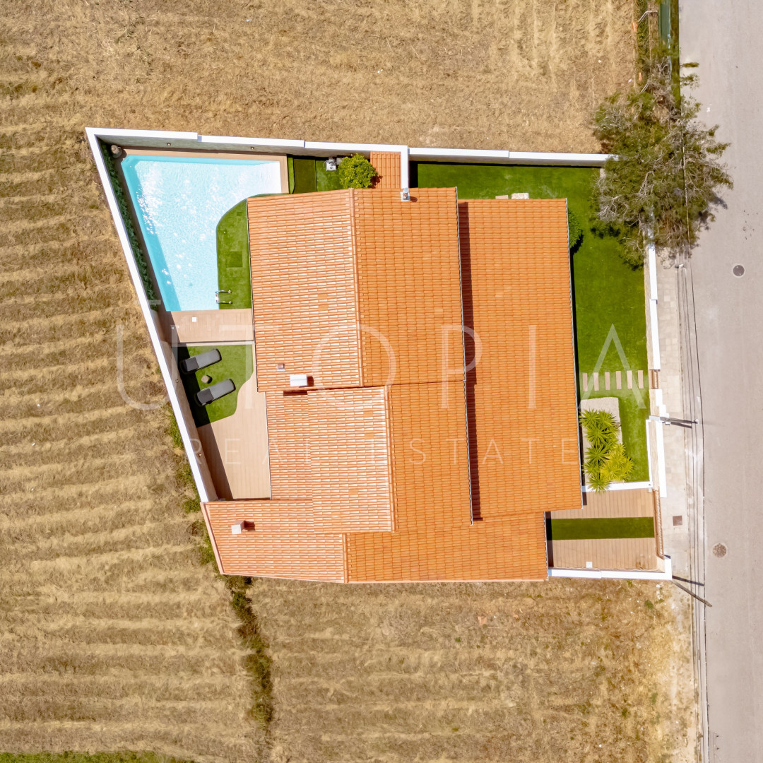 Moradia de luxo - Quinta da Meia Légua