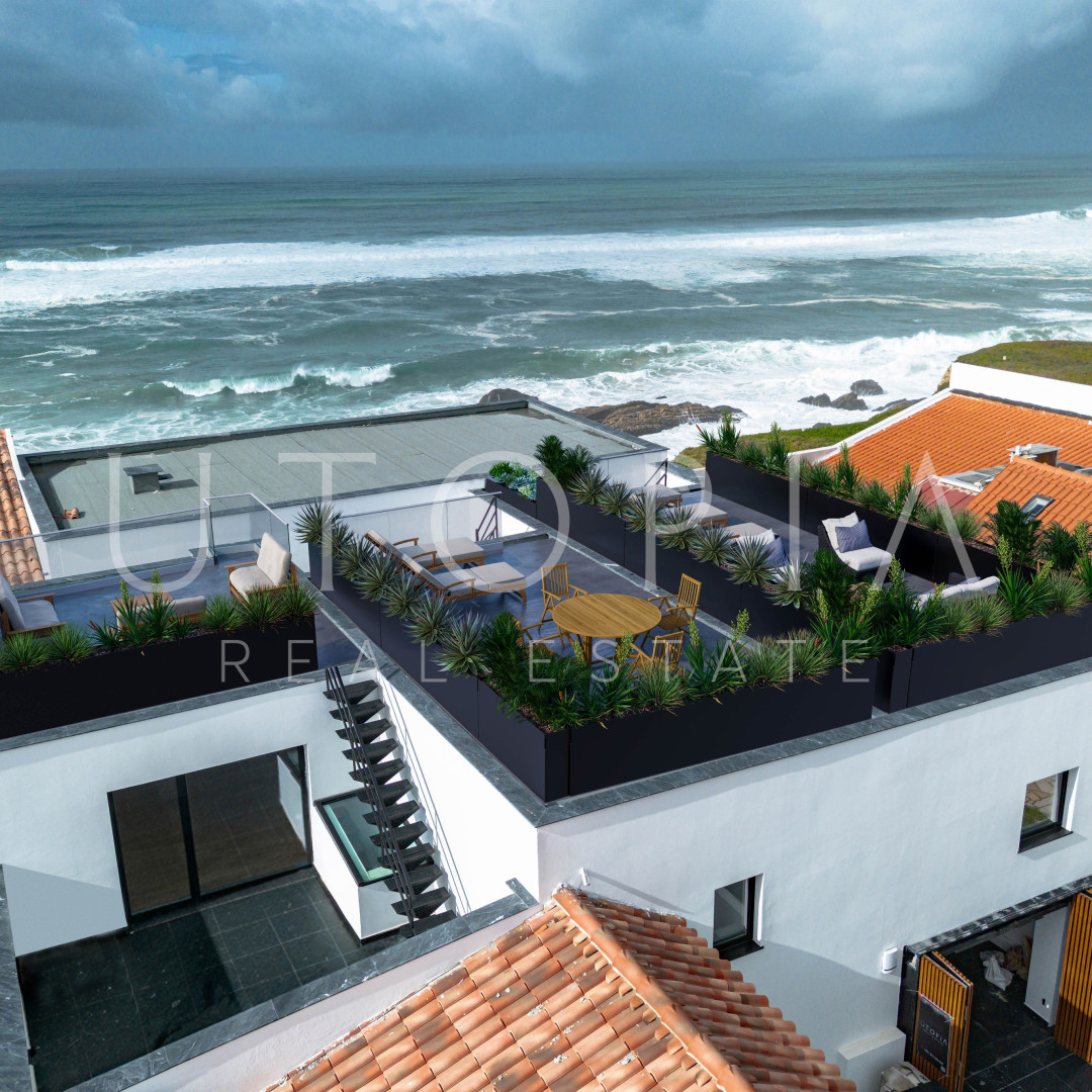 Casas de praia - São Pedro de Moel