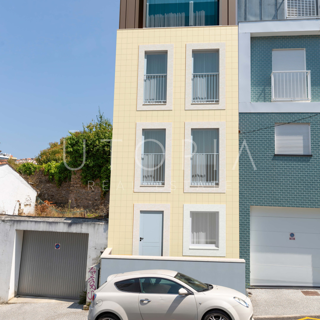 Casa Amarela – No centro de tudo